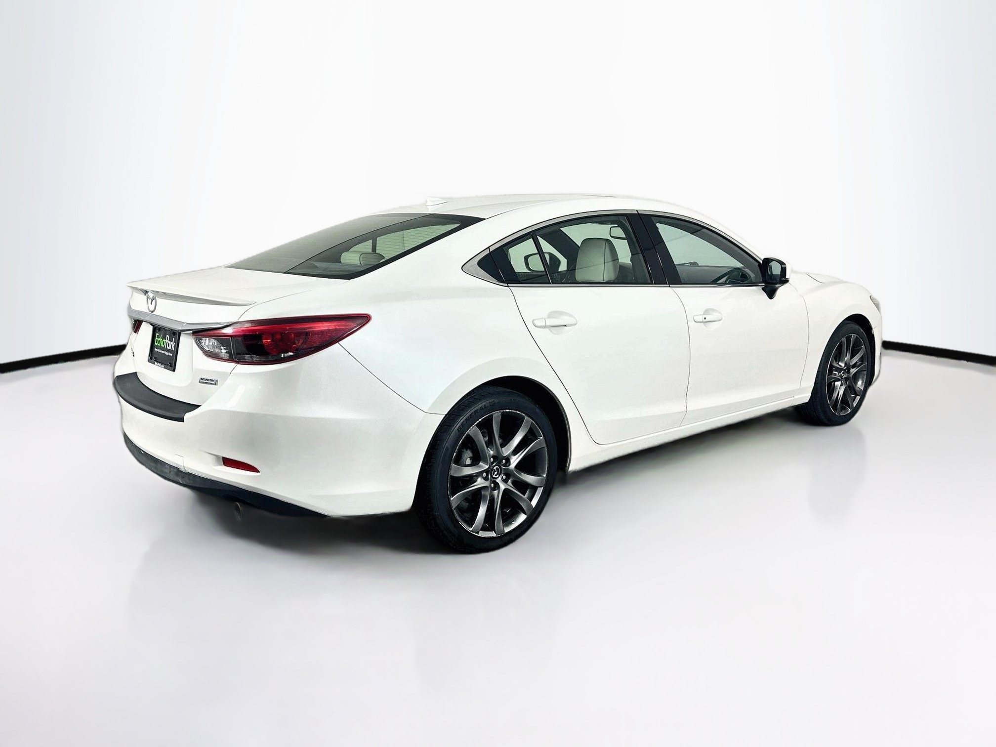 Used 2017 MAZDA MAZDA6 Grand Touring FWD image 9