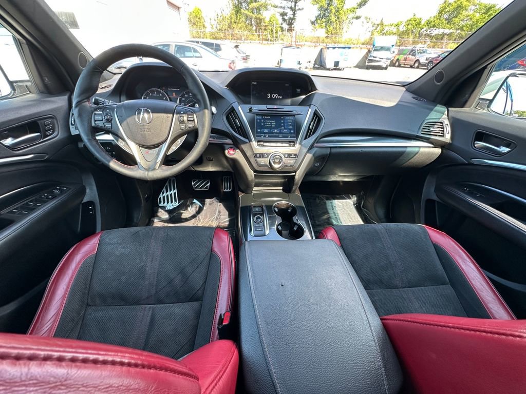 Used 2019 Acura MDX A-Spec AWD/4WD image 23
