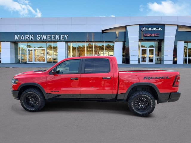 Used 2025 RAM 1500 Rebel w/ Rebel Level 1 Equipment Group AWD/4WD image 27