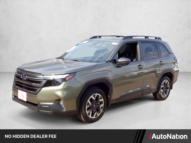Certified 2026 Subaru Forester Premium w/ Base/Premium Package AWD/4WD video 1