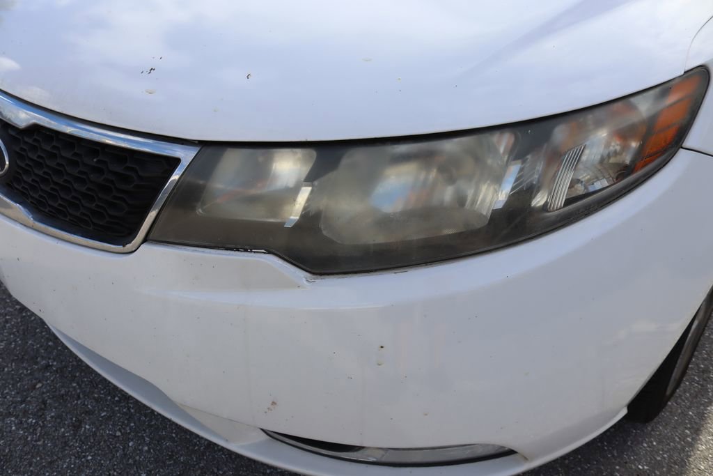 Used 2013 Kia Forte SX w/ Leather Pkg image 3