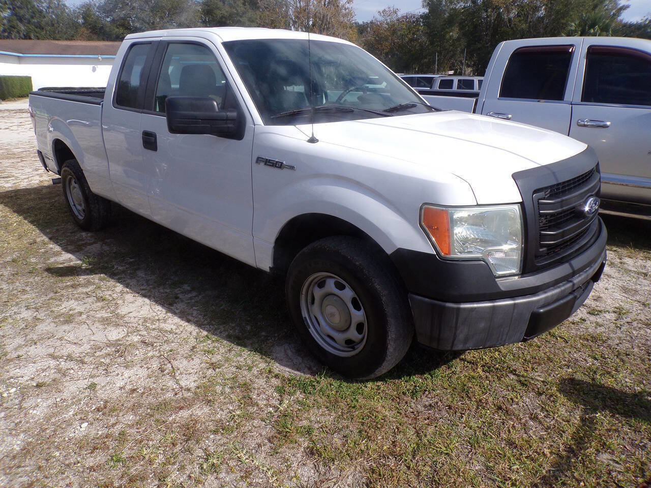 Used 2014 Ford F150 XL image 3
