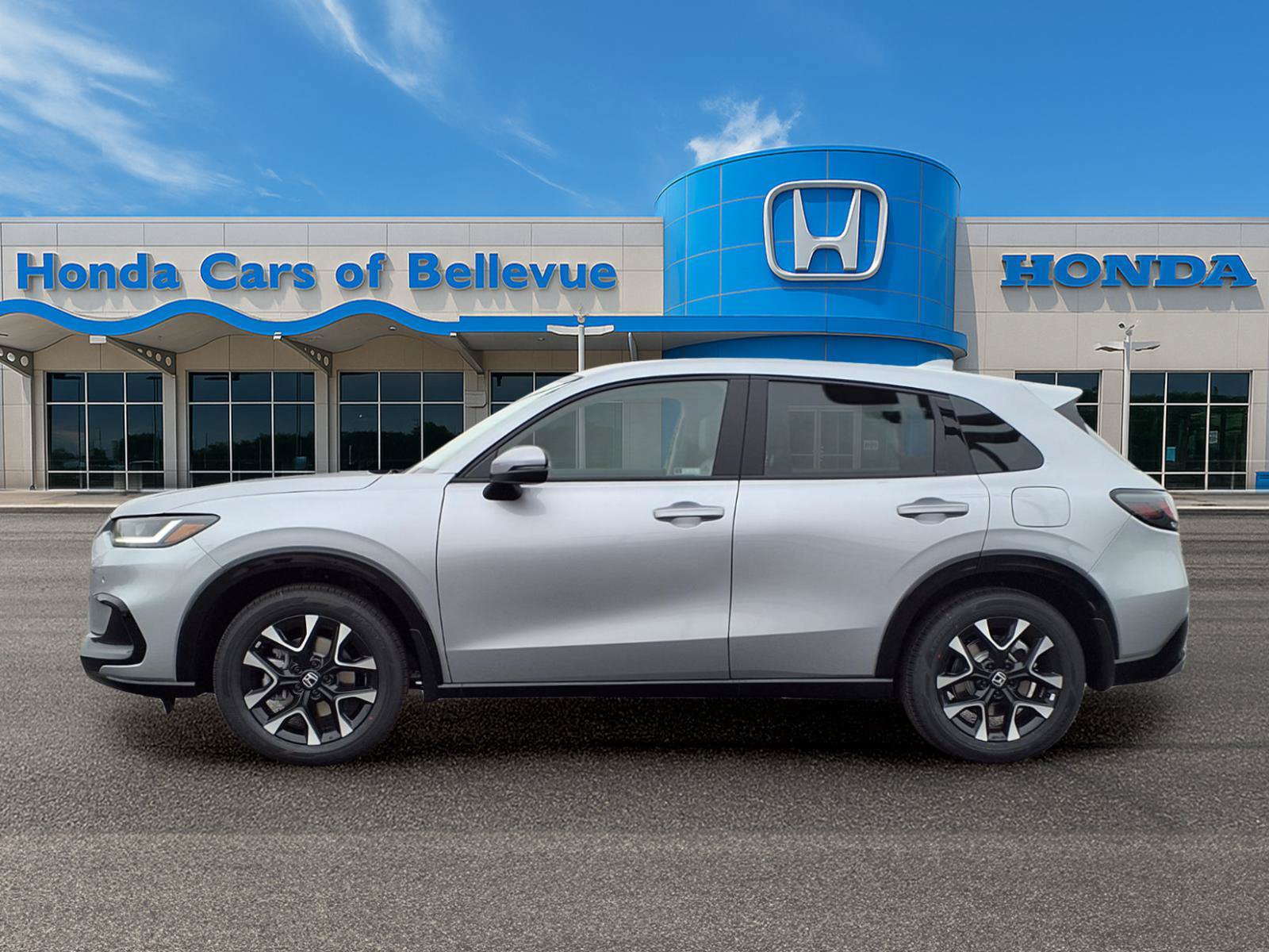 New 2026 Honda HR-V EX-L video 2