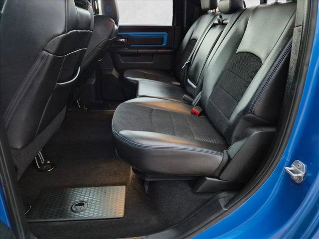 Used 2018 RAM 1500 Sport w/ Hydro Blue Sport Package AWD/4WD image 17