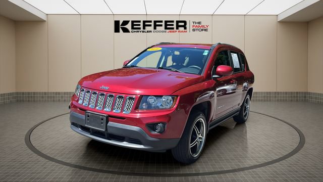 Used 2016 Jeep Compass Latitude AWD/4WD video 1