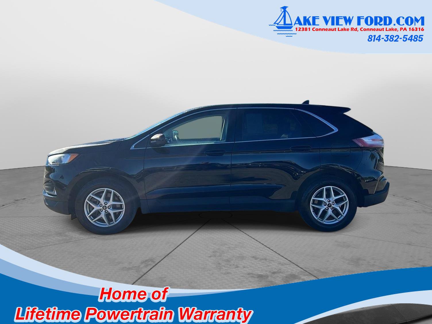 Used 2023 Ford Edge SEL w/ Convenience Package AWD/4WD image 5