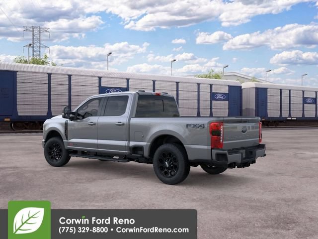 New 2026 Ford F250 Lariat w/ Black Appearance Package AWD/4WD image 4