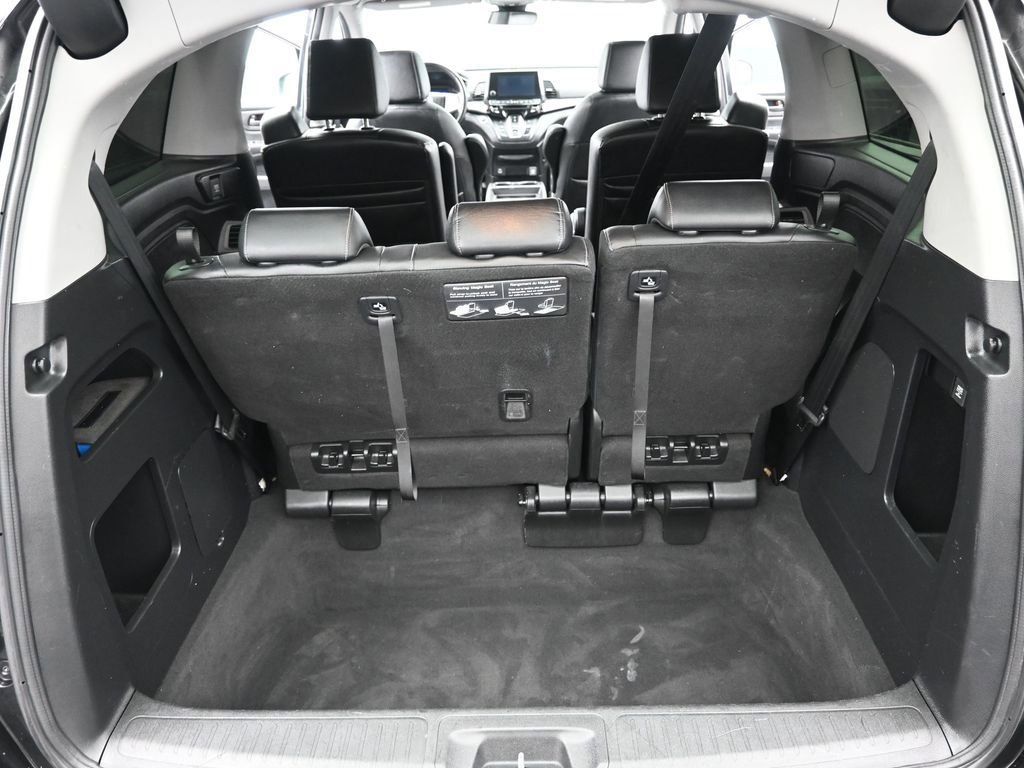 Certified 2024 Honda Odyssey EX-L image 32