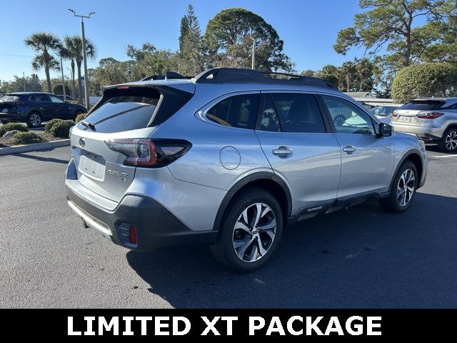 Used 2022 Subaru Outback Limited XT image 6