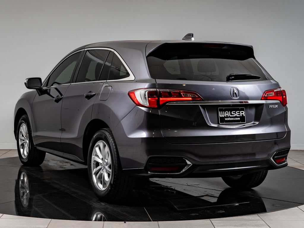 Used 2017 Acura RDX w/ Technology Package FWD image 6