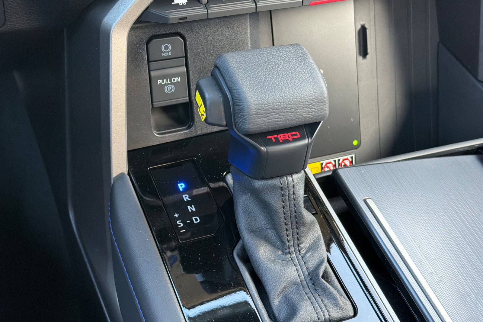 New 2026 Toyota Tundra Platinum w/ TRD Off-Road Package image 18