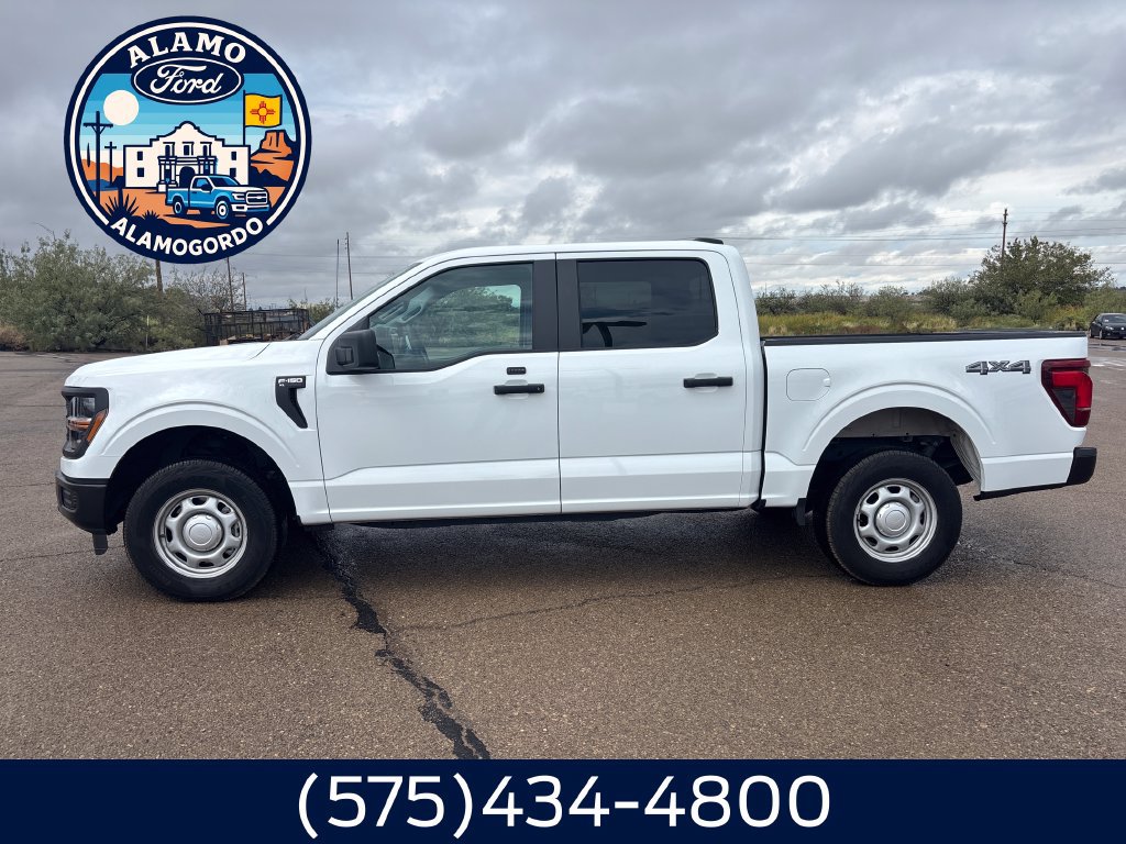 Used 2026 Ford F150 XL AWD/4WD image 2