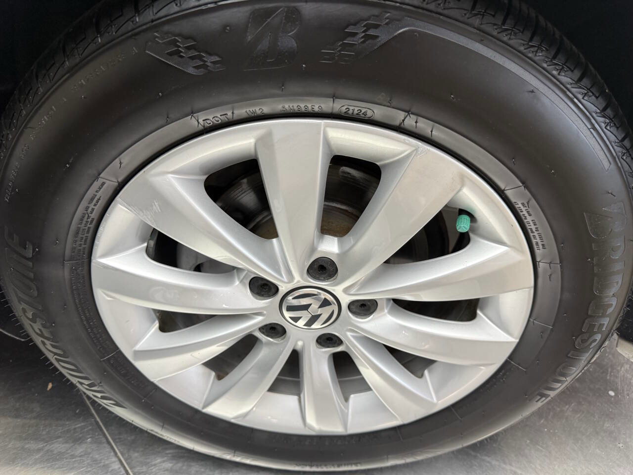 Used 2015 Volkswagen Passat 1.8T Wolfsburg Edition FWD image 27