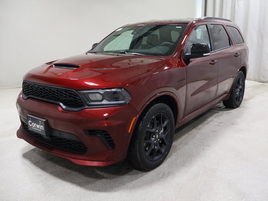 New 2026 Dodge Durango GT image 3