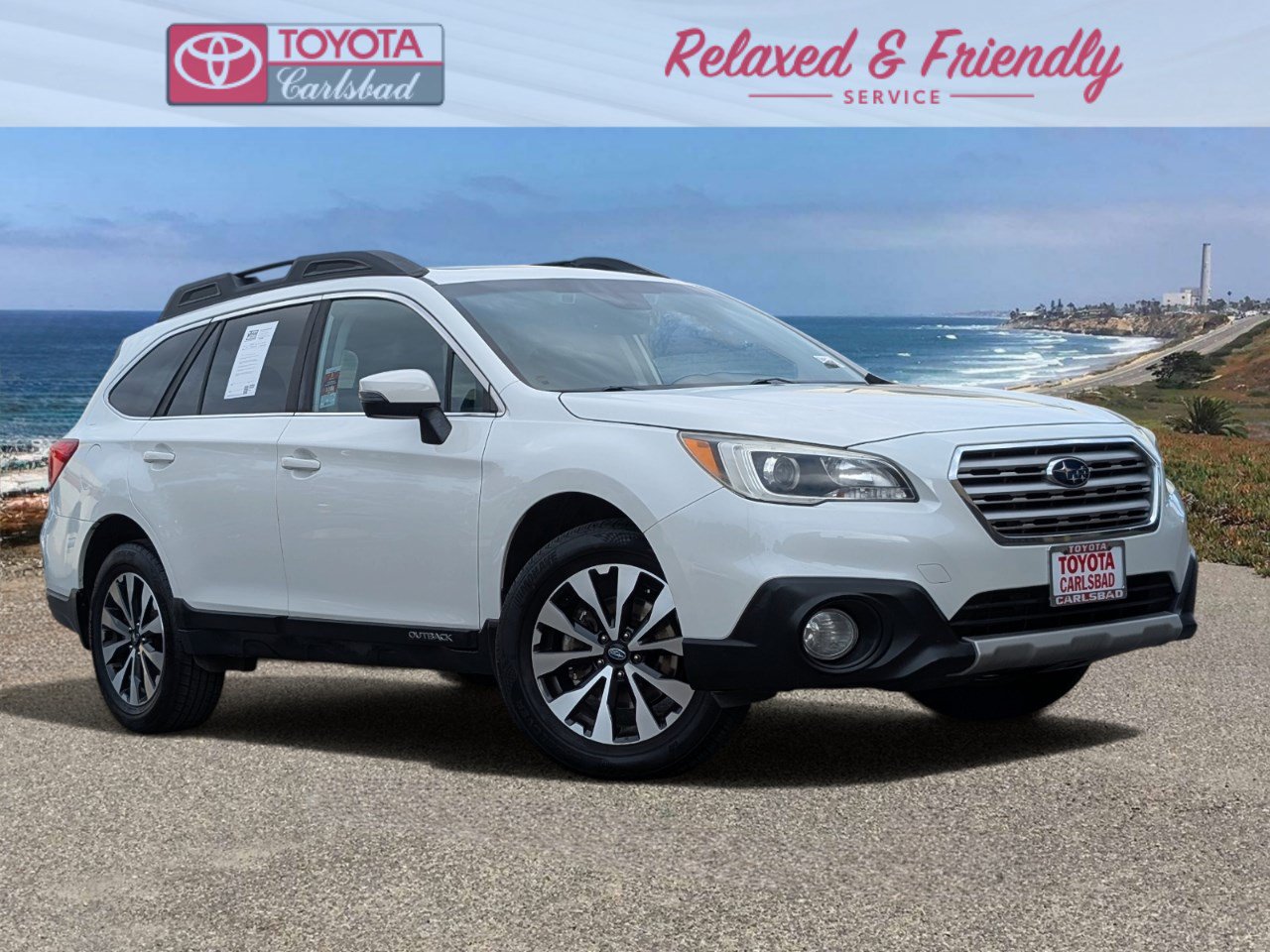 Used 2017 Subaru Outback 2.5i Limited