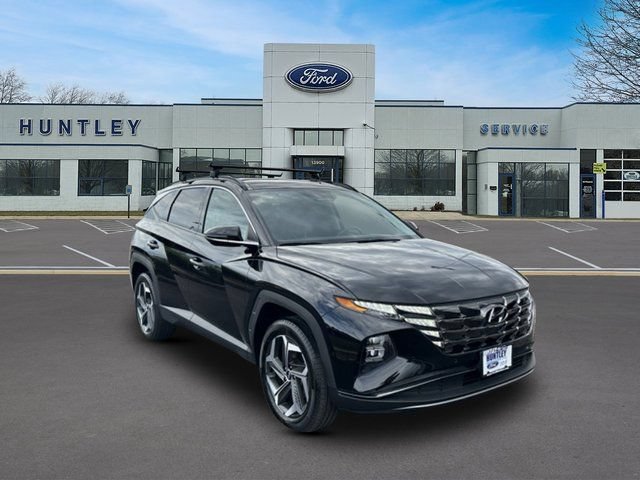 Used 2023 Hyundai Tucson Limited AWD/4WD image 4
