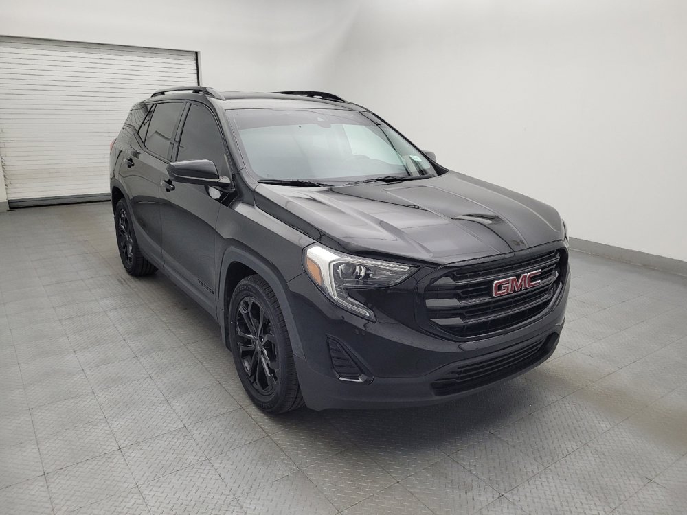 Used 2020 GMC Terrain SLE w/ Elevation Edition FWD image 13
