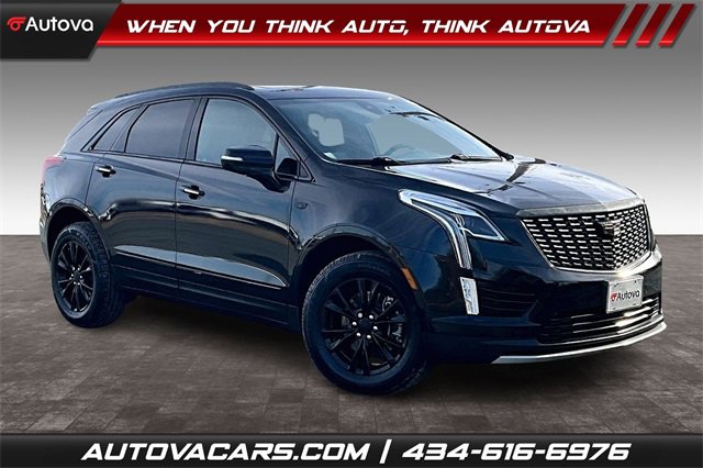 Used 2022 Cadillac XT5 Premium Luxury image 1