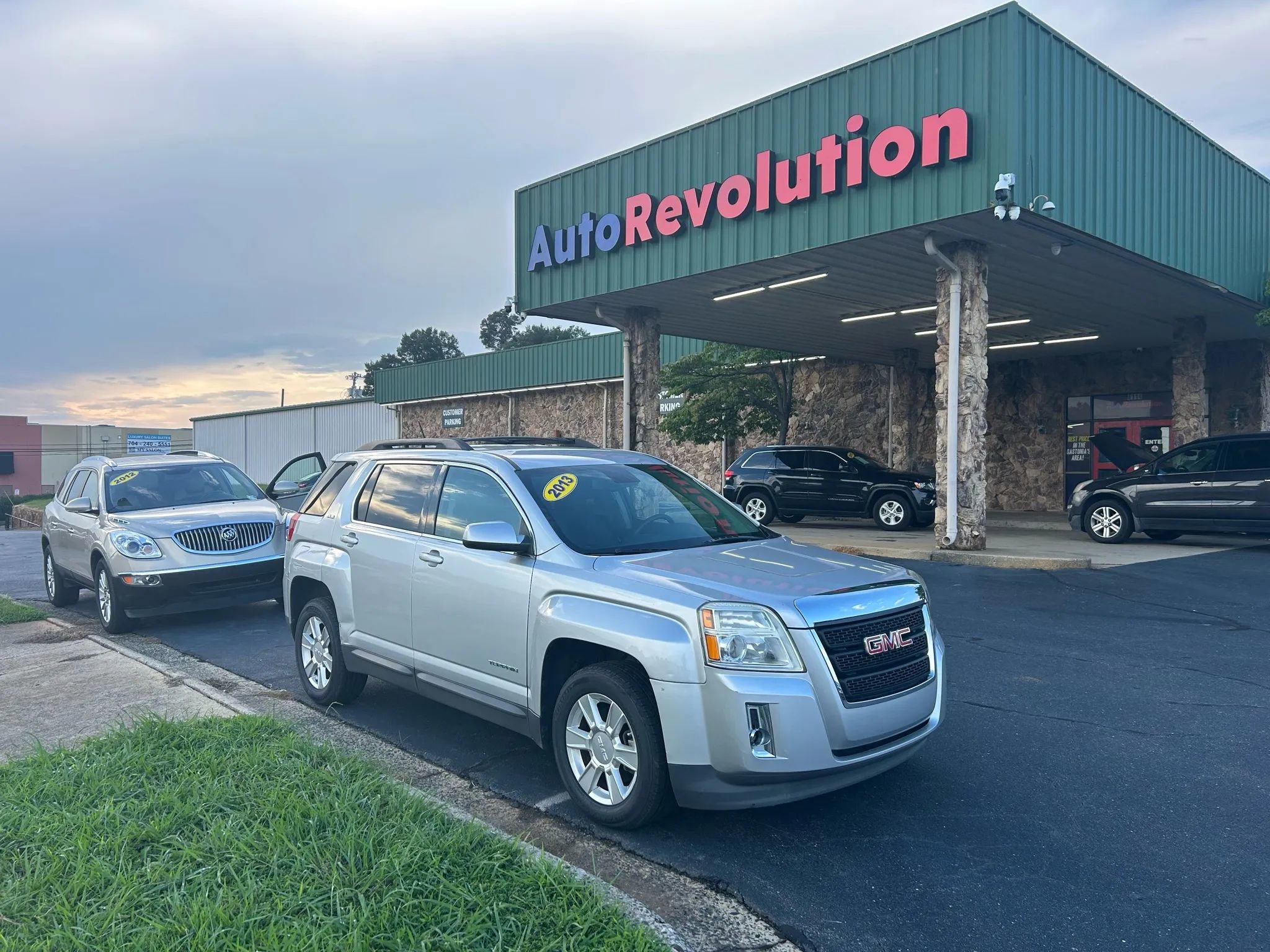 Used 2013 GMC Terrain SLE w/ Convenience Package
