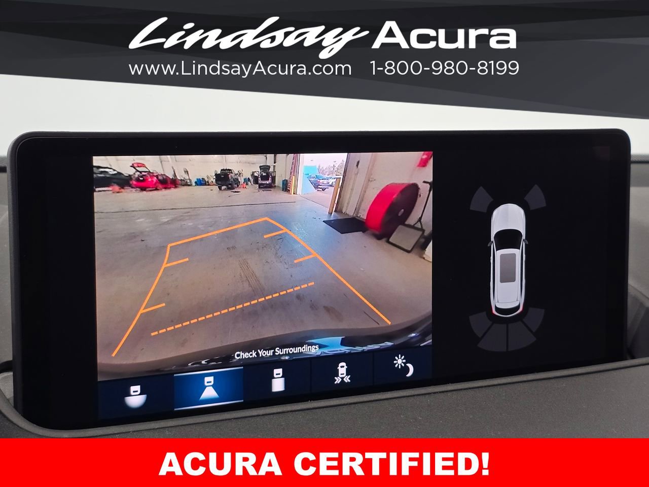 Certified 2023 Acura MDX A-Spec image 17