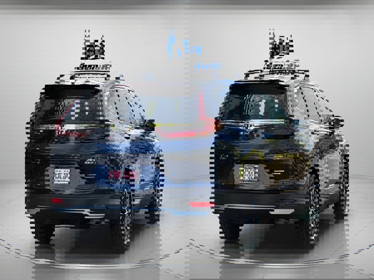 Used 2021 Honda CR-V EX-L image 4