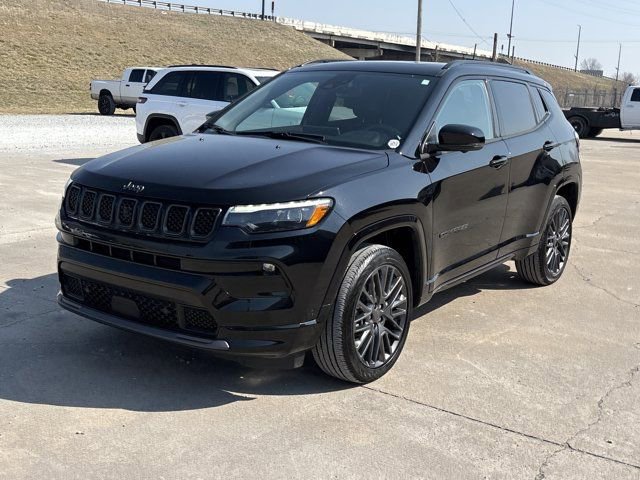 Used 2023 Jeep Compass High Altitude w/ Driver Assist Group I image 10