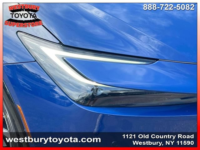 Certified 2024 Toyota Prius Prime Premium FWD image 13