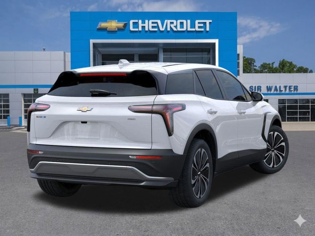 New 2026 Chevrolet Blazer EV LT image 5