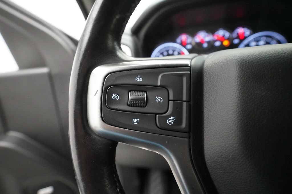 Used 2020 Chevrolet Silverado 1500 LT Trail Boss AWD/4WD image 17