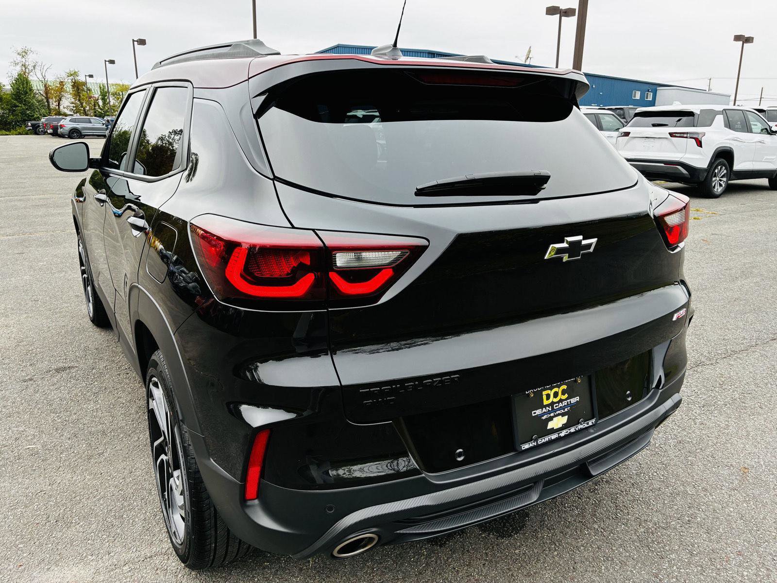 Used 2024 Chevrolet TrailBlazer RS w/ Convenience Package image 6