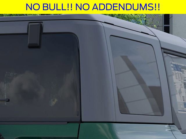 New 2025 Ford Bronco Big Bend image 26