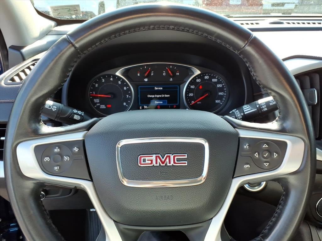 Used 2021 GMC Terrain SLE w/ Driver Convenience Package AWD/4WD image 16