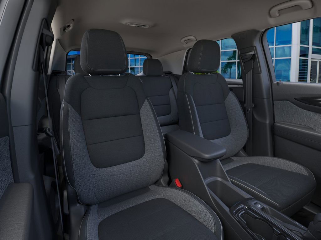 New 2026 Chevrolet TrailBlazer LT image 16