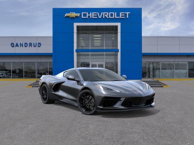 New 2027 Chevrolet Corvette Stingray Coupe w/ 1LT RWD image 25