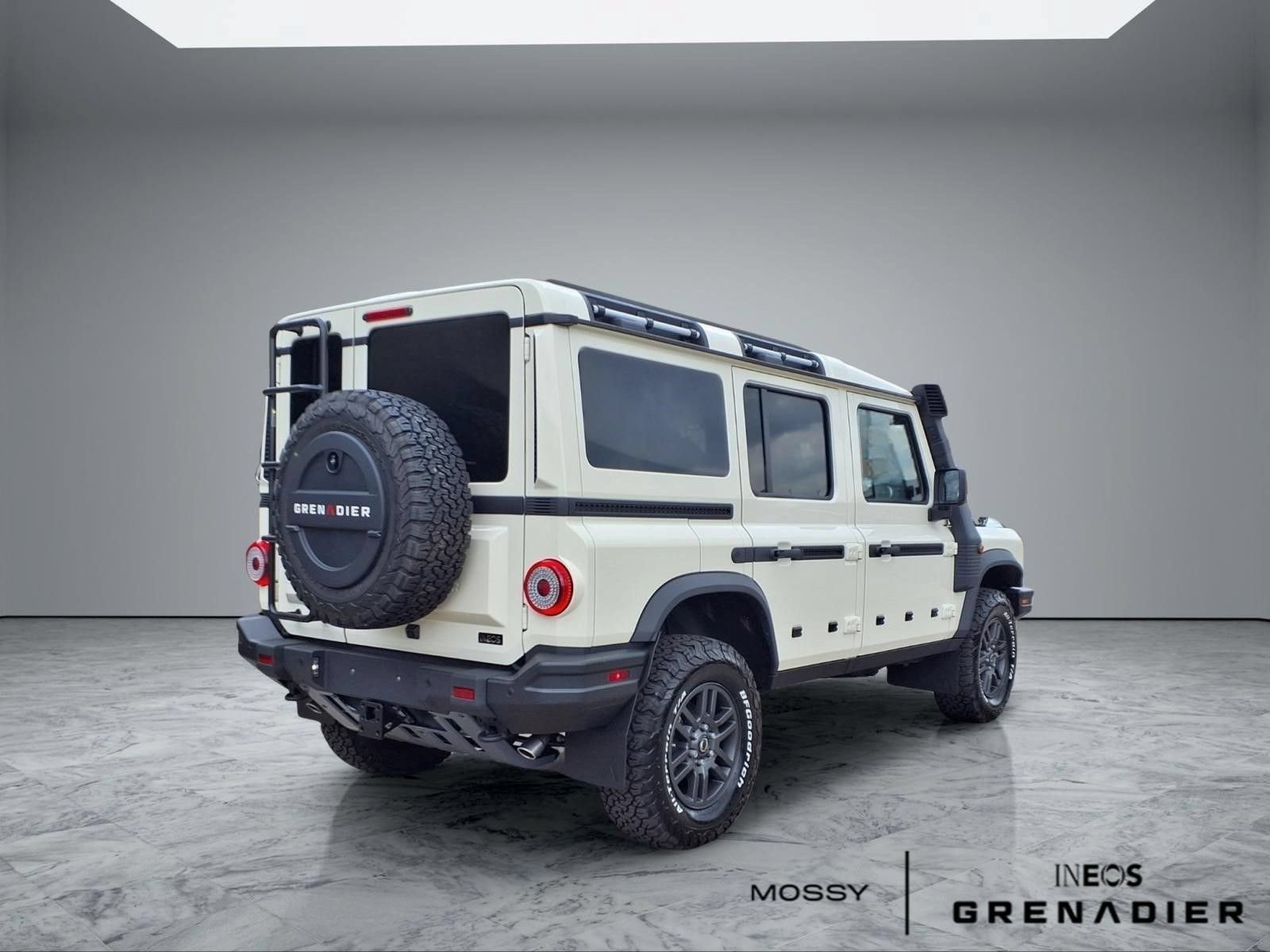 New 2026 INEOS Grenadier Station Wagon AWD/4WD image 6