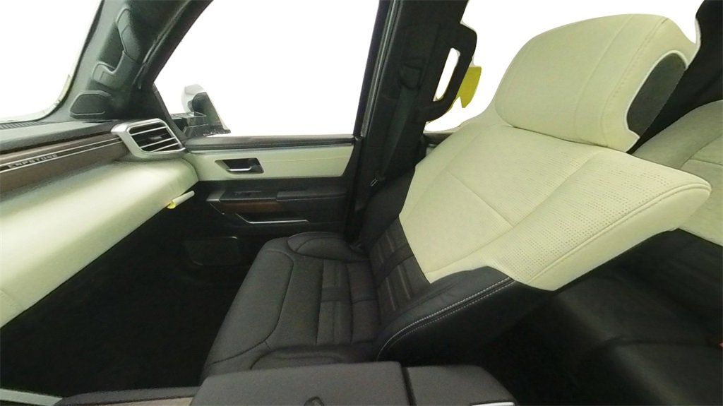 New 2025 Toyota Tundra Capstone image 35