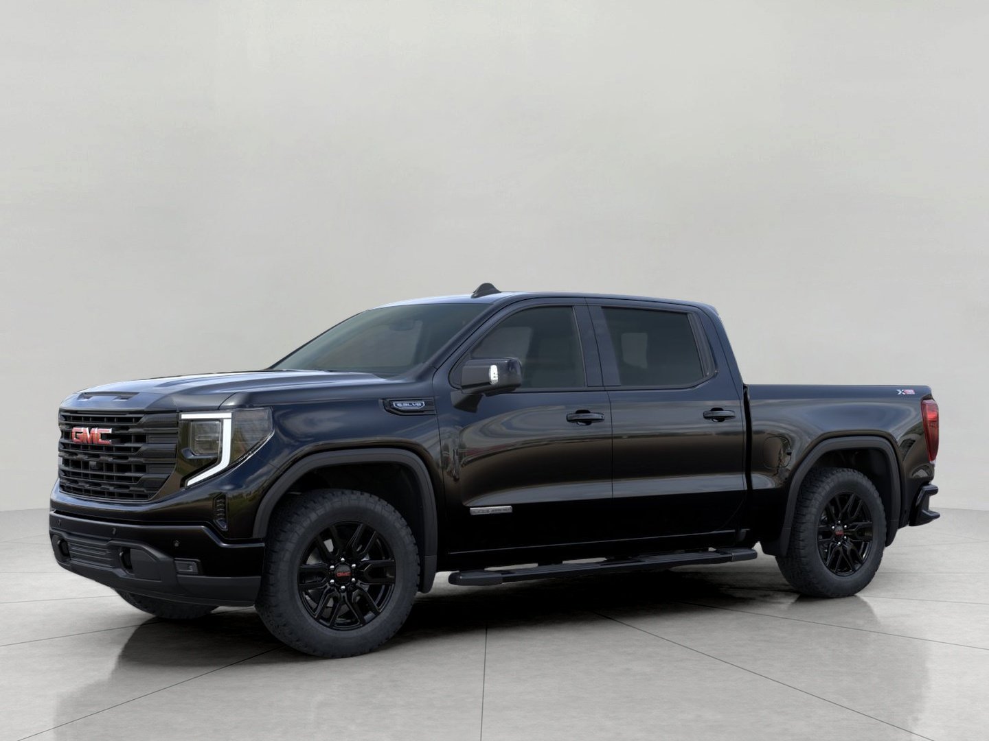 New 2026 GMC Sierra 1500 Elevation w/ Elevation Premium Package AWD/4WD image 2