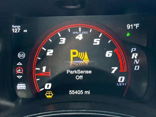 Used 2021 Dodge Durango SRT Hellcat w/ Technology Group AWD/4WD image 31