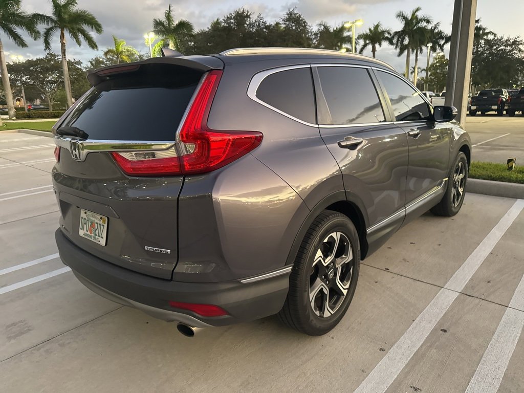 Used 2017 Honda CR-V Touring image 8