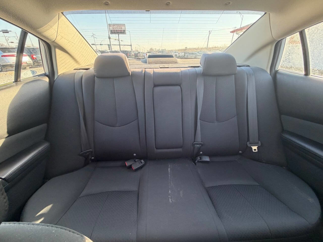 Used 2012 MAZDA MAZDA6 i Touring image 24