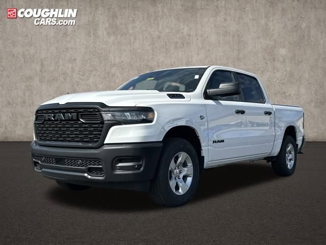 New 2026 RAM 1500 Tradesman image 3