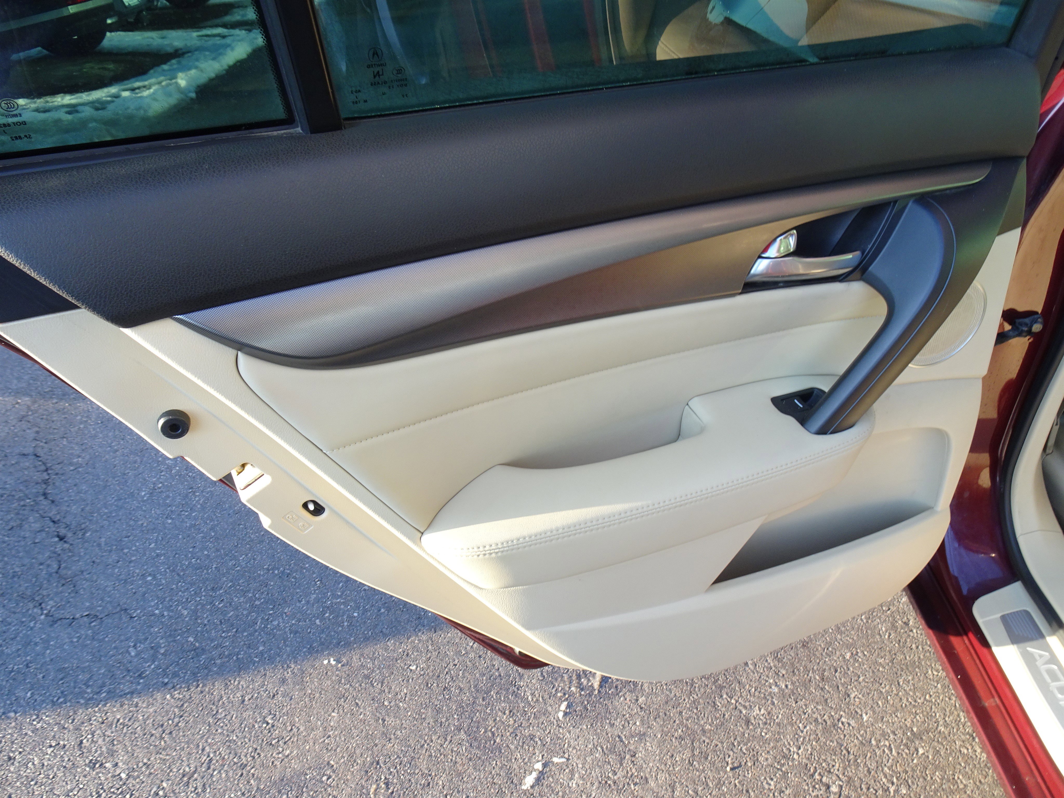 Used 2012 Acura TL w/ Advance Package image 16