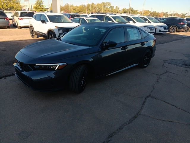 New 2026 Honda Civic Sport image 35