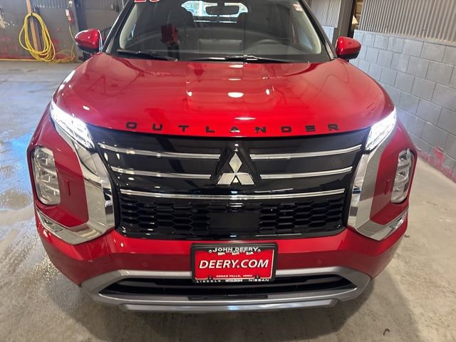 New 2026 Mitsubishi Outlander SEL image 5