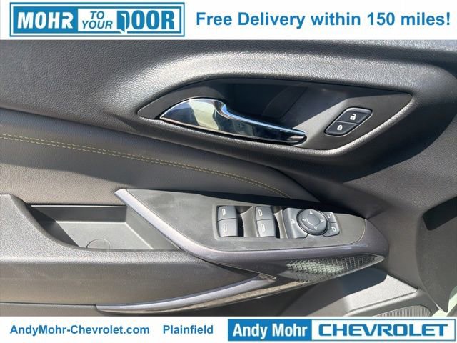 Used 2025 Chevrolet Trax ACTIV w/ Sunroof Package image 11