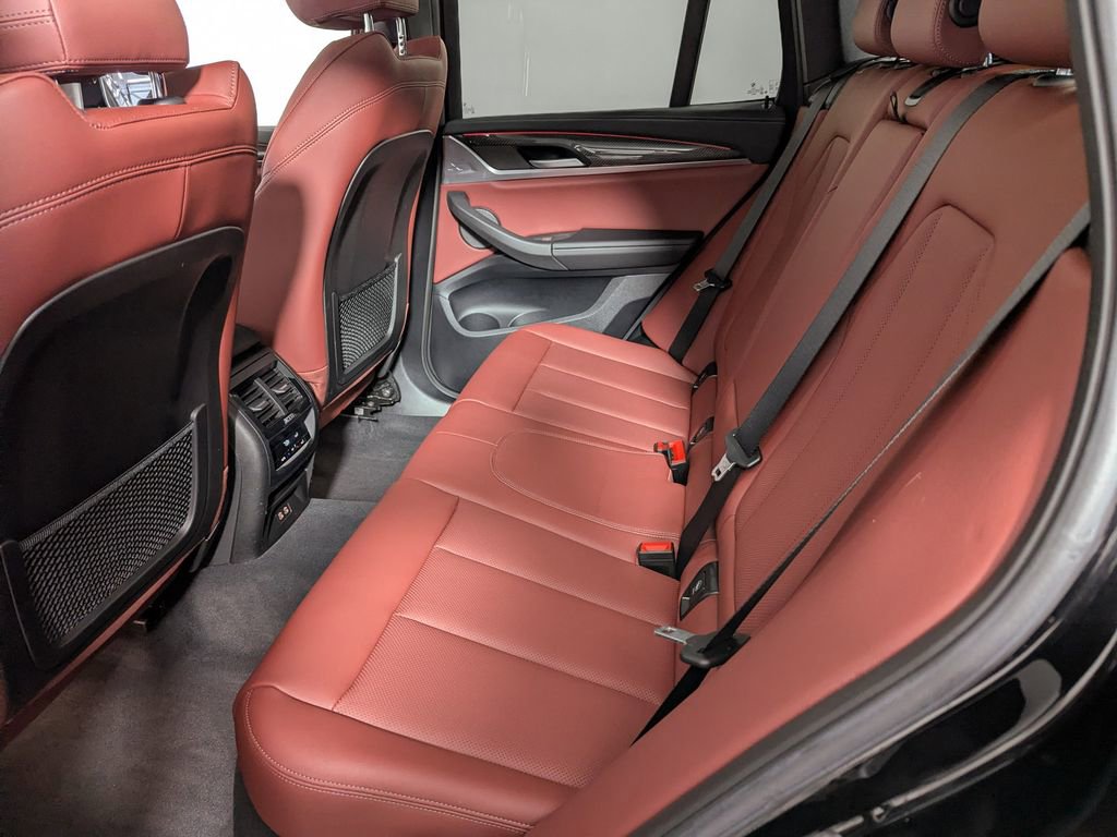 Certified 2024 BMW X3 M40i image 47