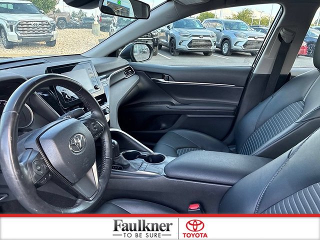 Used 2024 Toyota Camry SE FWD image 23