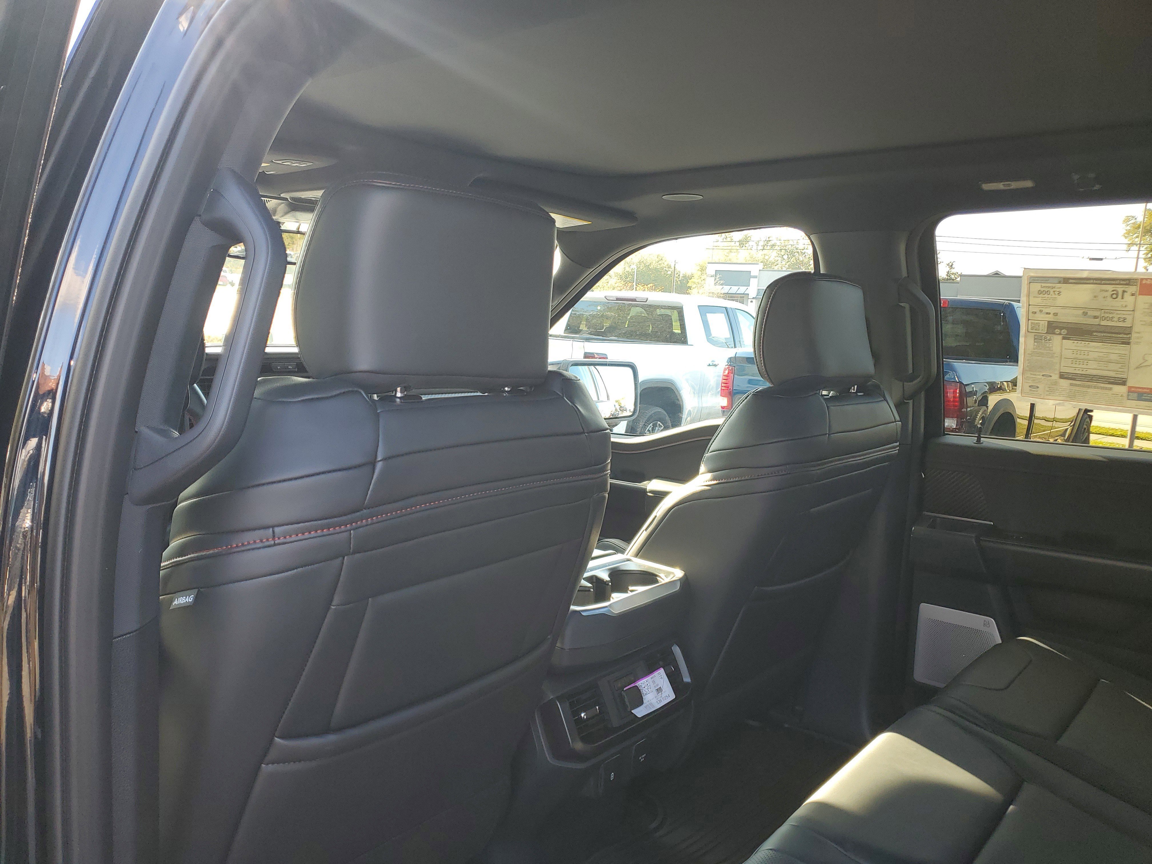 New 2025 Ford F150 Raptor image 13