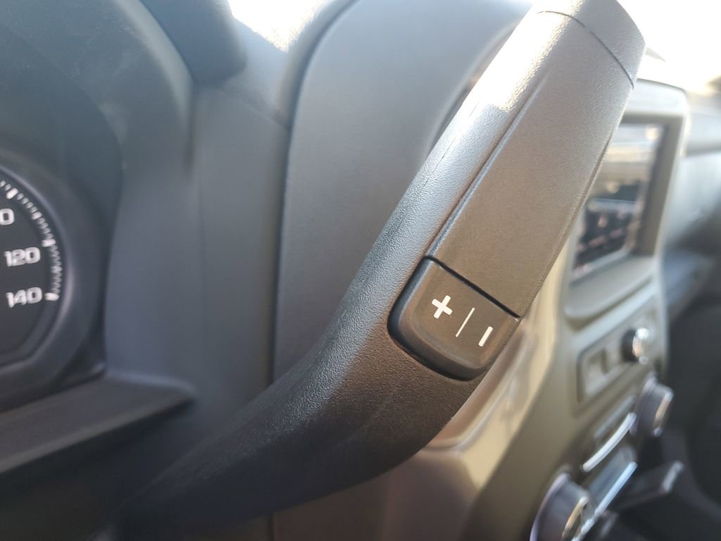 New 2025 Chevrolet Silverado 1500 Custom w/ LPO, Utility Wall Package image 27