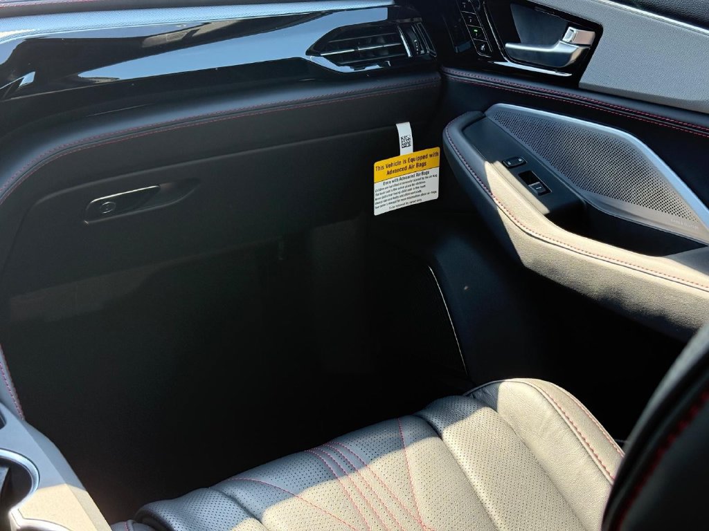 New 2026 Acura MDX A-Spec w/ Advance Package AWD/4WD image 9